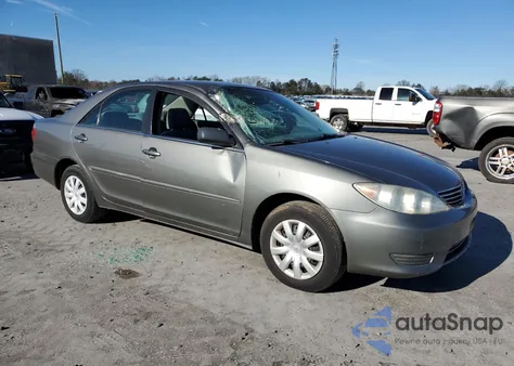 2006 Toyota Camry Le из США, поврежденный, VIN 4T1BE32K76U734822